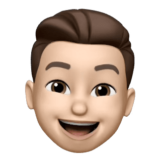 Alen smiling